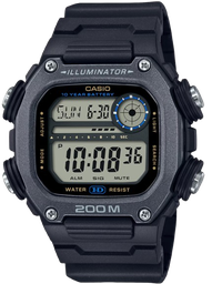 [DW291HX1A] CASIO RELOJ DW-291HX-1A AZUL MARINO