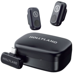 [HL0155] HOLLYLAND MICROFONO INALAMBRICO LARK A1 DUO USBc