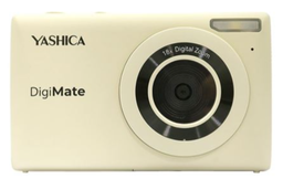 [YH0008] YASHICA CAMARA DIGIMATE 100 BLANCO