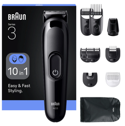 [AIO3560] BRAUN MULTIGROOM 10 EN 1