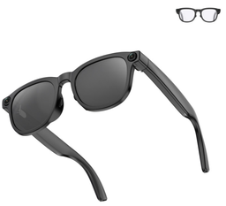[BSGLASS01B] KSIX GAFAS INTELIGENTES SPECTRUM IA NEGRO